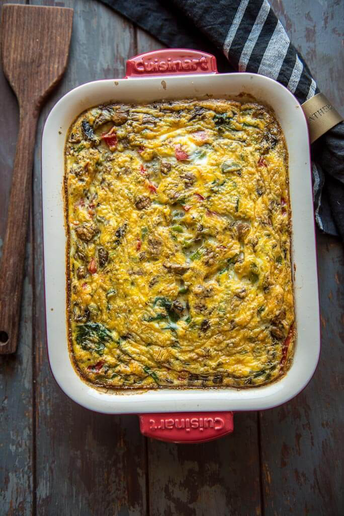 low carb casseroles