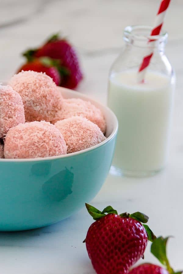 low carb fruit recipes