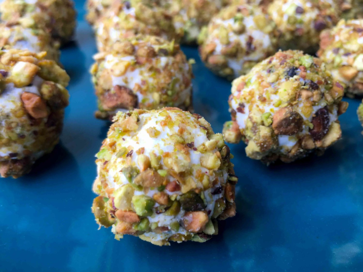 low carb fruit recipes