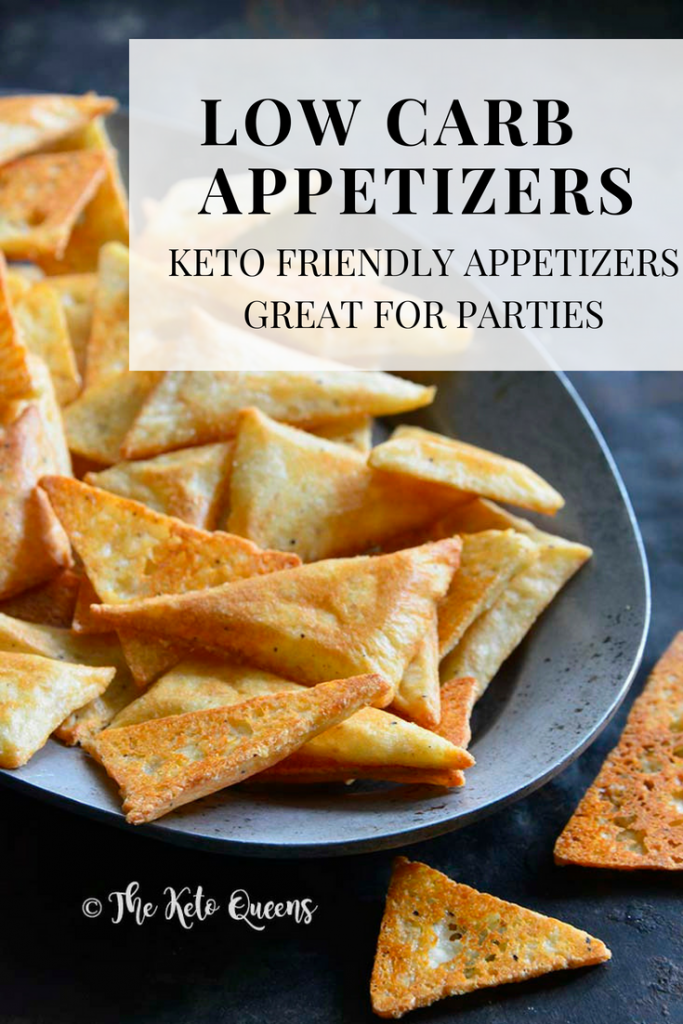 Looking to host a party? Try these 20 delicious low carb appetizers that are sure to be a crowd pleaser! These keto friendly appetizers are great for summer appetizers, appetizers for a crowd, Christmas appetizers, Thanksgiving appetizers, New Year’s Eve appetizers and many are gluten free appetizers.