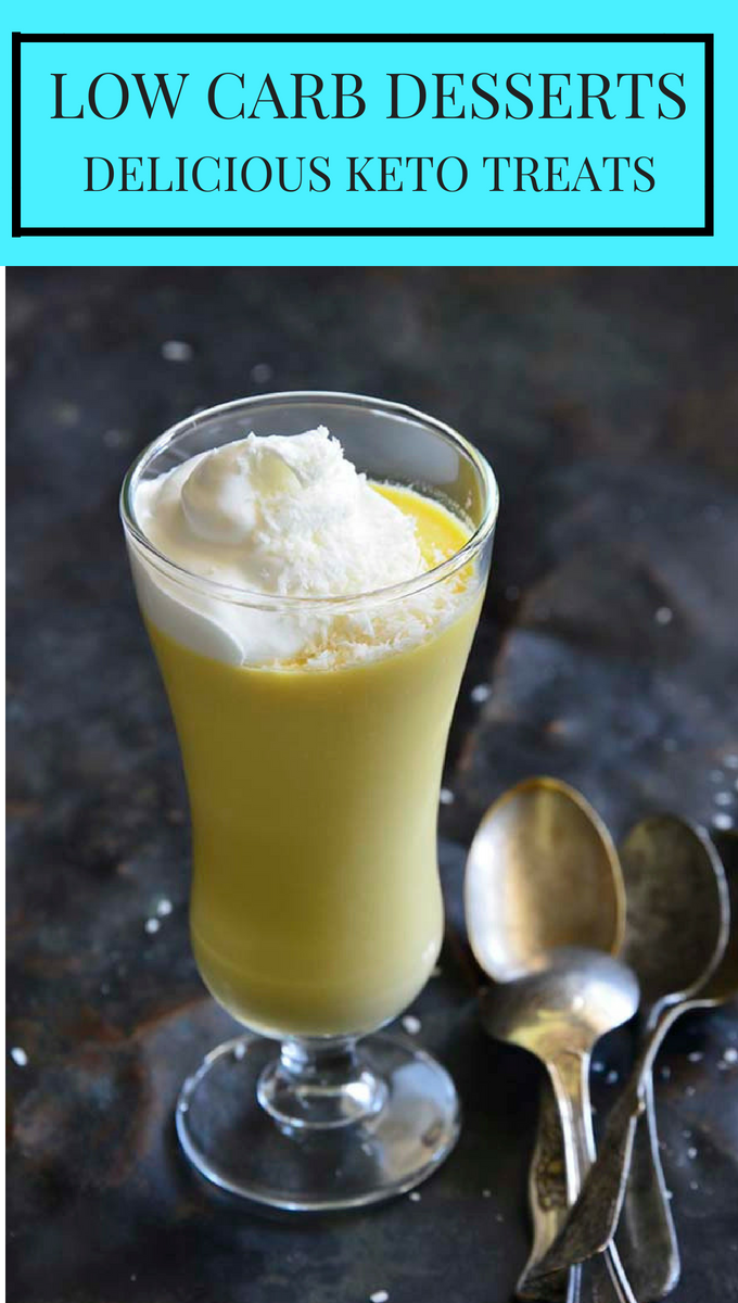 The best low carb desserts to keep you satisfied on a keto diet. These yummy keto desserts will curb your sweets craving and not leave you deprived. The best low carb desserts to keep you satisfied on a keto diet. These yummy keto desserts will curb your sweets craving and not leave you deprived.