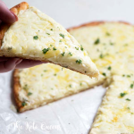 the best 3 cheese keto fathead pizza crust recipe