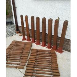Patio/Decking Posts & Spindles