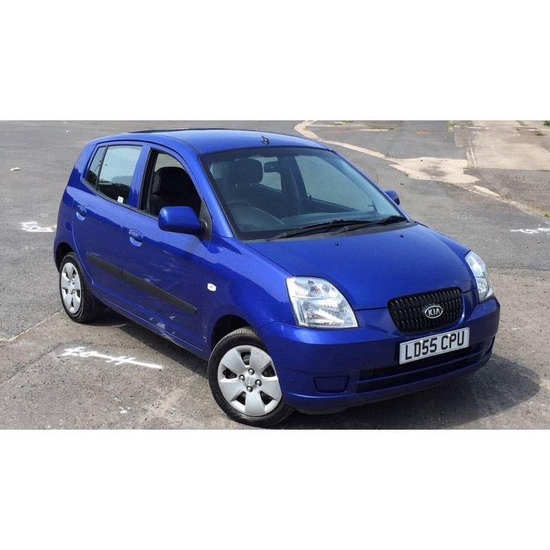 **KIA PICANTO 1.0//LONG MOT//STUNNING CAR-5DR-