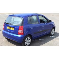 **KIA PICANTO 1.0//LONG MOT//STUNNING CAR-5DR-