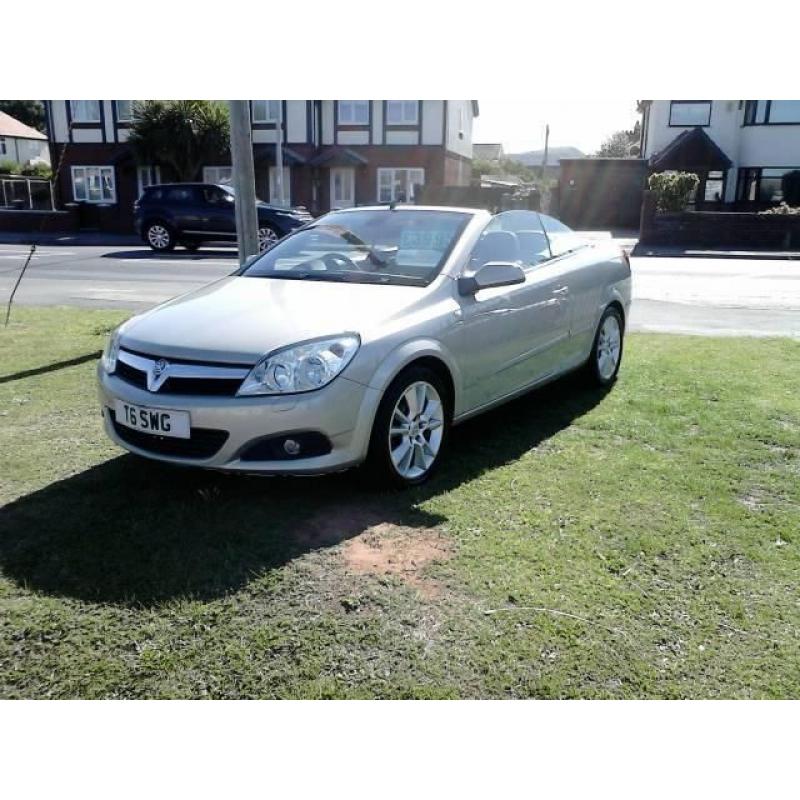 2007 (57) VAUXHALL ASTRA 1.8 VVT Design