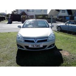 2007 (57) VAUXHALL ASTRA 1.8 VVT Design