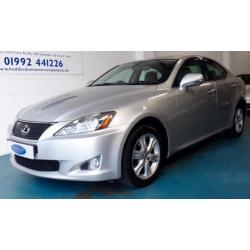 2009 09 LEXUS IS 2.2 220D SE 4D 175 BHP DIESEL