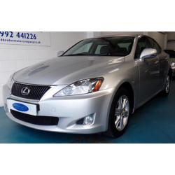 2009 09 LEXUS IS 2.2 220D SE 4D 175 BHP DIESEL