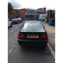 BMW 318 SI petrol great condition