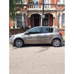 2012 RENAULT CLIO LOW GENUINE MILEAGE IMMACULATE CONDITION