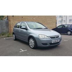 vauxhall corsa 1.2