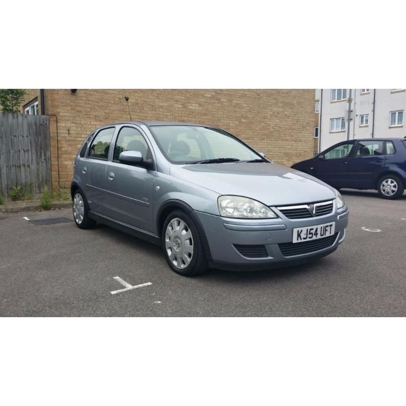 vauxhall corsa 1.2