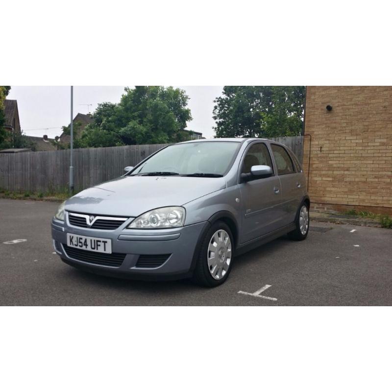 vauxhall corsa 1.2