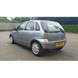 vauxhall corsa 1.2