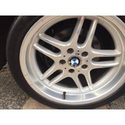 Bmw 530i sport auto(rare colour)