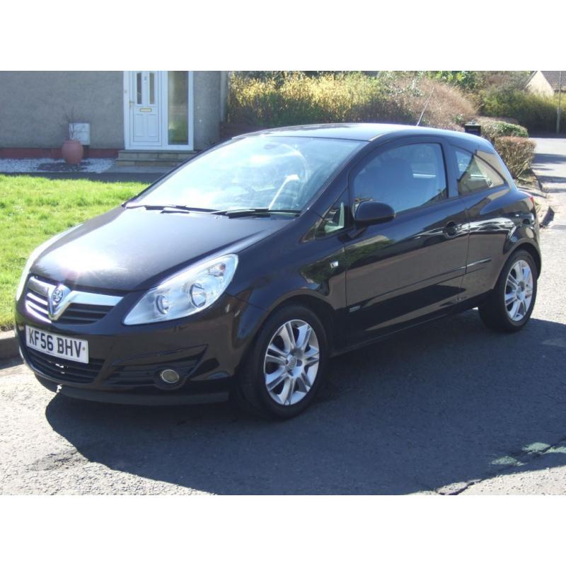 Vauxhall Corsa 1.2i Design 16v , ----- New Model ---- , Excellent Condition