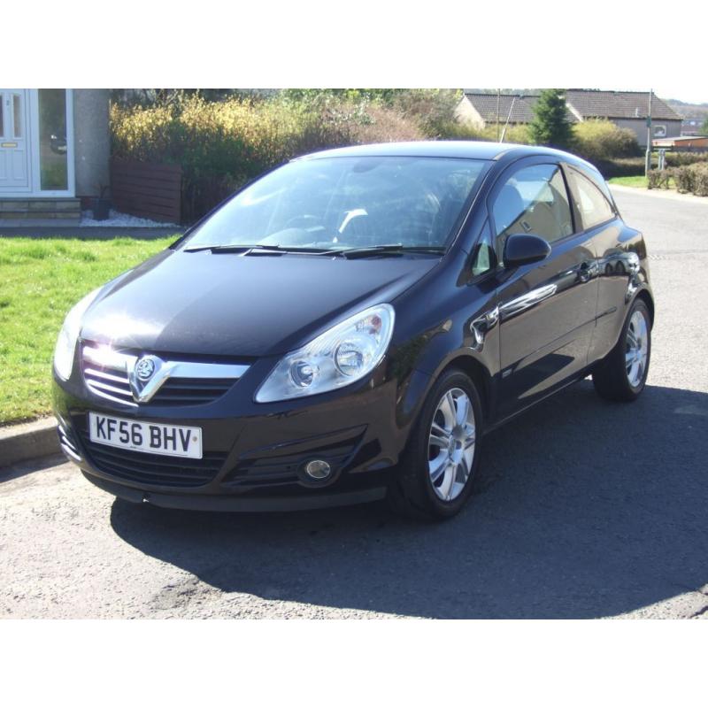 Vauxhall Corsa 1.2i Design 16v , ----- New Model ---- , Excellent Condition