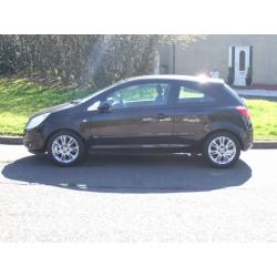 Vauxhall Corsa 1.2i Design 16v , ----- New Model ---- , Excellent Condition