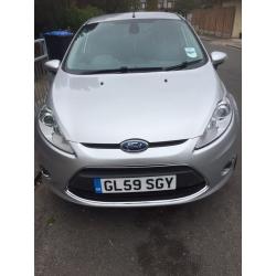 Quick sell Ford Fiesta diesel 1.6 titanium 85000k