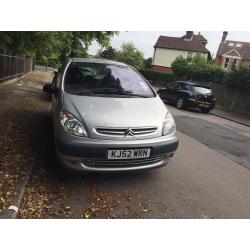 Citroen xsara Automatic for sell, MOT, very low mileage, cheap.