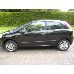 FIAT PUNTO 1.2 2008 ONLY 35000 MILES FULL MOT