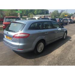 2007 57 FORD MONDEO 2.0 ZETEC TDCI 5D 140 BHP DIESEL