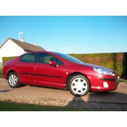 2007 PEUGEOT 407 HDI