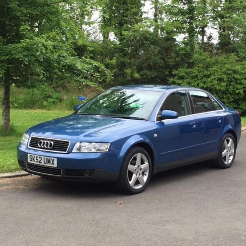 Audi A4 1.9 tdi se 2003