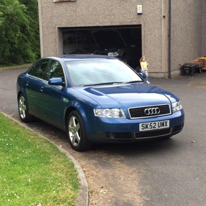 Audi A4 1.9 tdi se 2003