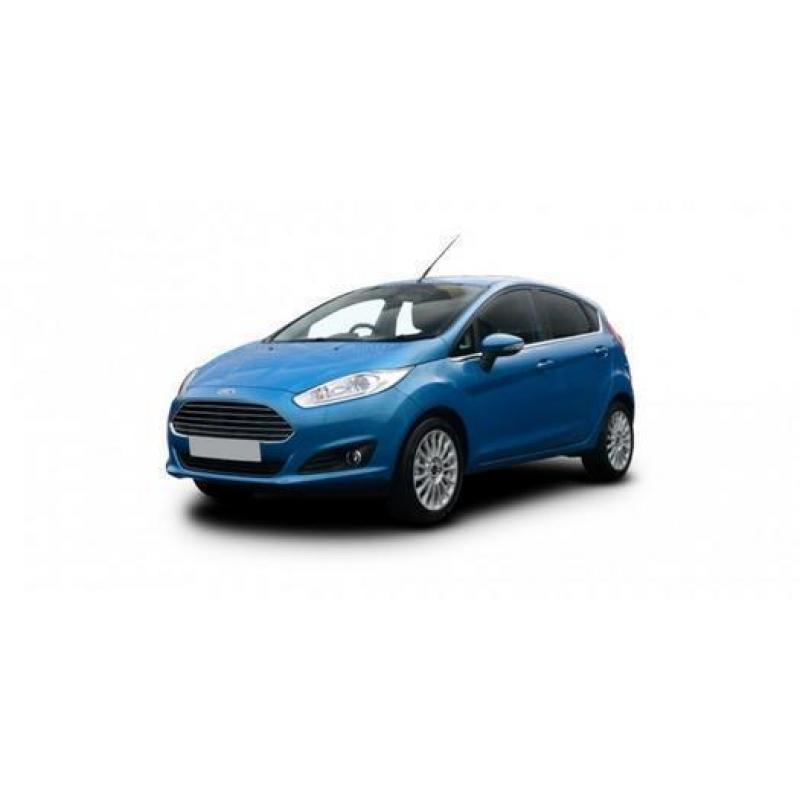 2016 Ford Fiesta 1.5 TDCi Zetec 3 door Diesel Hatchback