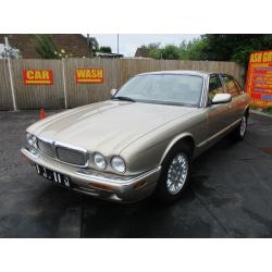 2000 JAGUAR XJ8 3.2 V8 AUTO LEATHER HEATED SEATS PURE COMFORT ALLOYS A/C SH PX SWAPS