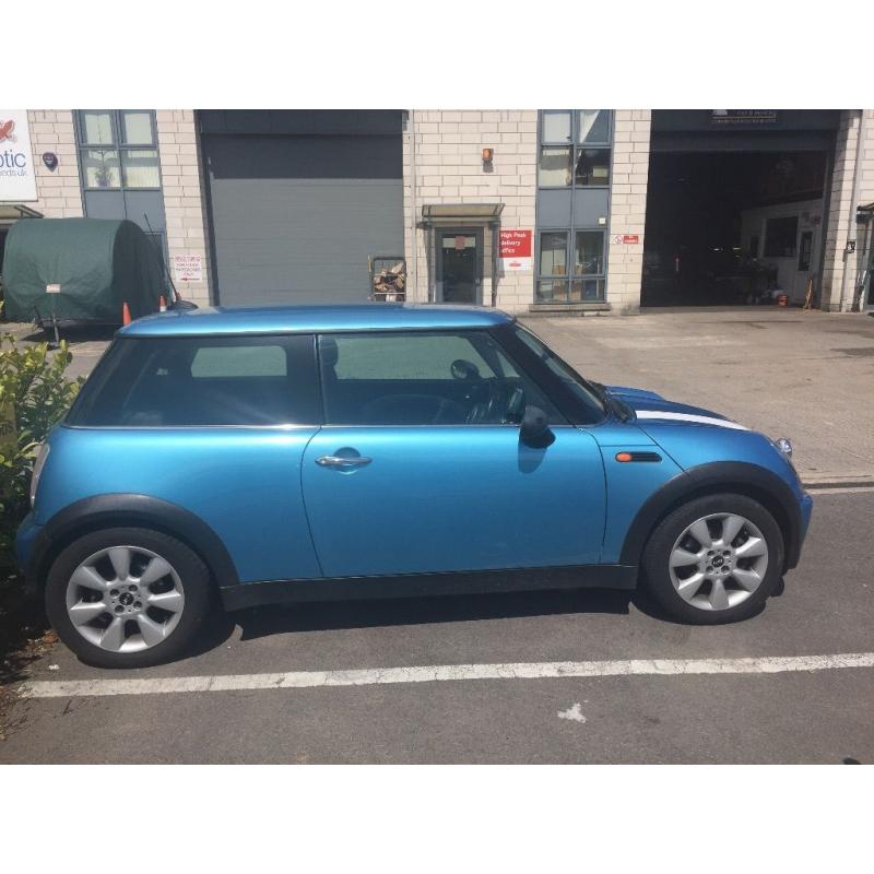 Mini One for sale excellent condition!