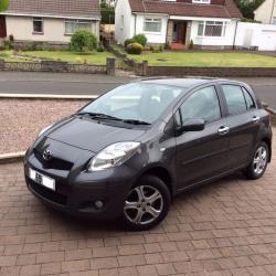 Low mileage mint condition Toyota Yaris