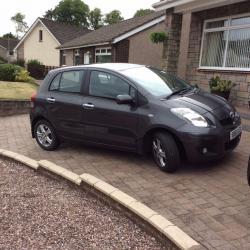 Low mileage mint condition Toyota Yaris