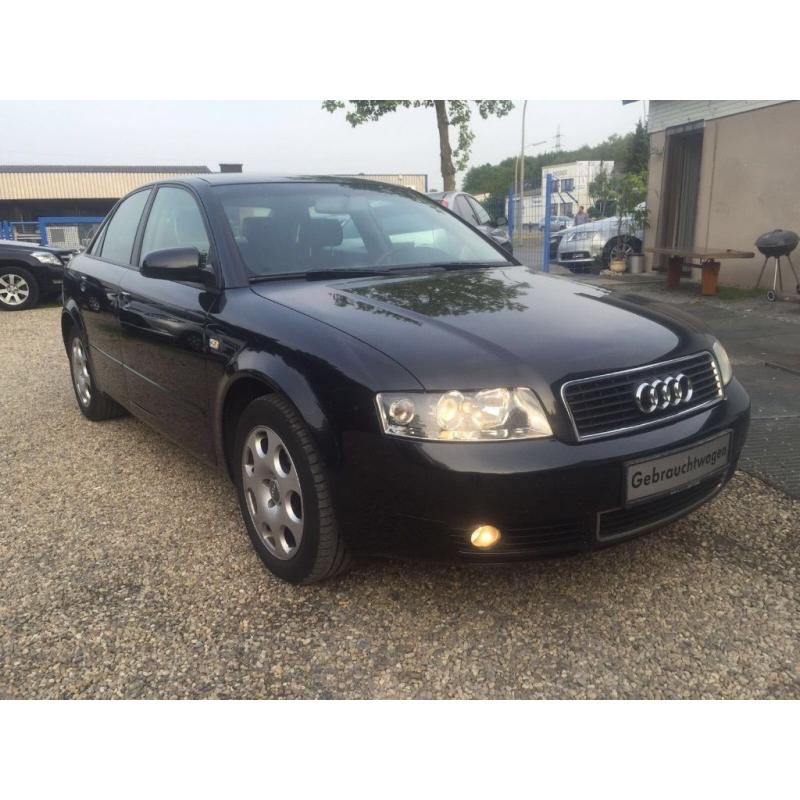 Lhd Audi A4