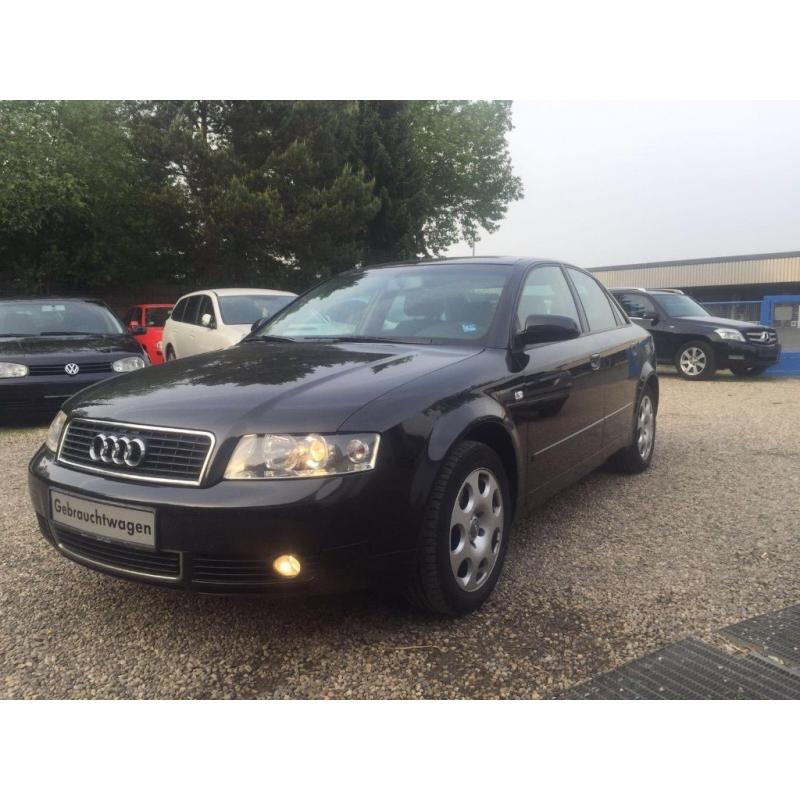 Lhd Audi A4