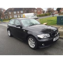 BMW 118d SE - Low mileage, one previous owner