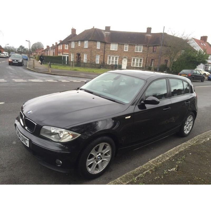 BMW 118d SE - Low mileage, one previous owner