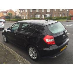 BMW 118d SE - Low mileage, one previous owner