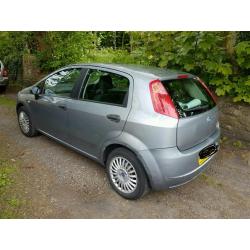 EOI: Fiat Grande Punto 1.2 5dr