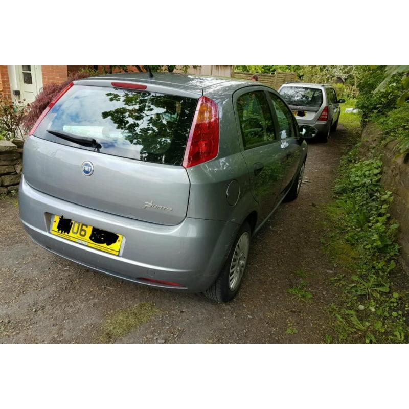 EOI: Fiat Grande Punto 1.2 5dr