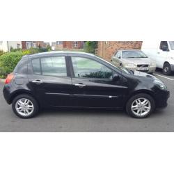 2007 RENAULT CLIO 1.2 TCE Dynamique