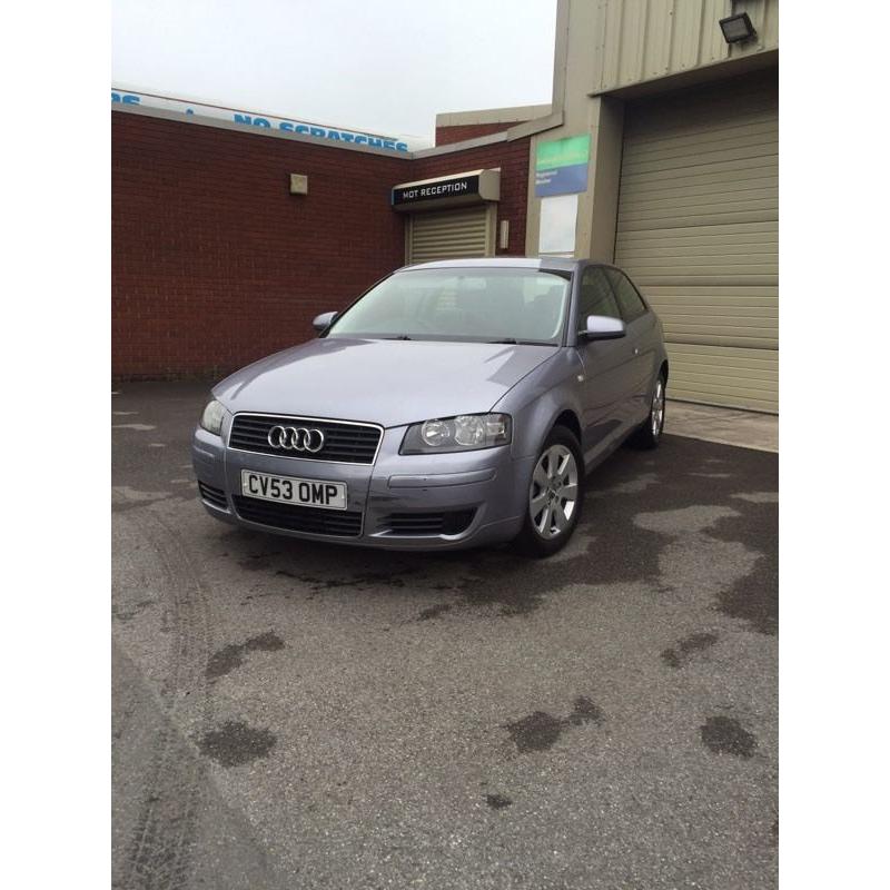 Audi A3 se 1.6 not s line tdi replica