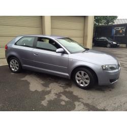 Audi A3 se 1.6 not s line tdi replica