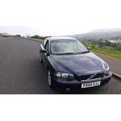 Volvo S60 for sale 1 year MOT