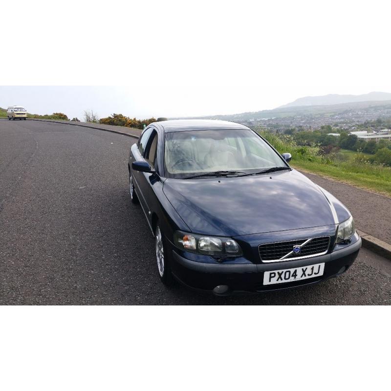 Volvo S60 for sale 1 year MOT