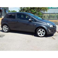 2013 Vauxhall Corsa 1.2 SXi 3 door Petrol Hatchback