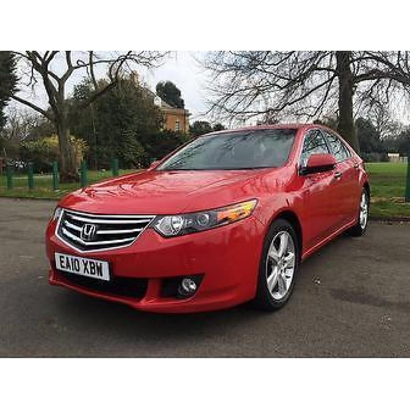 Honda Accord 2.2 i DTEC EX 4dr