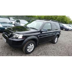 Land Rover Freelander 2.0 TD4 S Hard Top 3dr, 1 YEAR MOT, HPI CLEAR, CLEAN IN AND OUT, P/X WELCOME